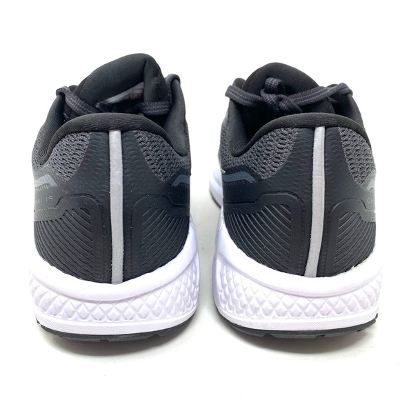 Saucony Omni 19 Women's Running Black, White S10571-40 - Picture 4 of 7